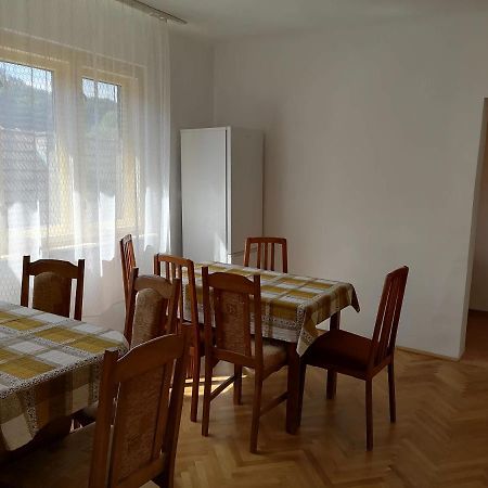 Casa De Oaspeti Orso Sovata Luaran gambar