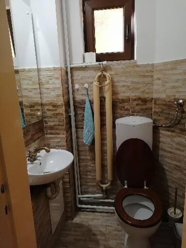 Casa De Oaspeti Orso Sovata Luaran gambar